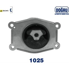 Dogru Kaucuk Motor Takozu Hidrolik  Astra H  13159996/ 5684654 Doğru Kauçuk DK-1025