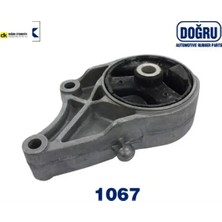 Dogru Kaucuk Motor Takozu  Vectra C-Sıgnum  13112026/ 5684649 Doğru Kauçuk DK-1067
