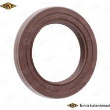 Eksantrik Mil Keçesi  Clıo-Megane-Ekspres-Kangoo-Laguna-Logan-Qashqaı 1.5 Dci  7701471376/ 13042BN700 Skt 041115-V