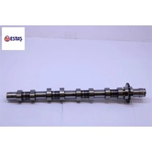 ESTAŞ Eksantrik Mili Emme Çelik 307 1.6 Hdi/cmax 1.6 Tdc 0801.Z9/ 3M5Q60270AC