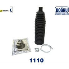 Dogru Kaucuk Direksiyon Rot Körüğü Körüğü  Astra G-Astra H-Zafıra B-Zafıra A  93191260/ 1609356 Doğru Kauçuk DK-1110