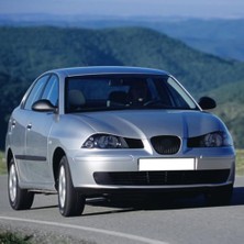 Torpido Sol Üst Yuvarlak Havalandırma Izgarası 6L1819793B Seat Cordoba ile Uyumlu 2003-2009