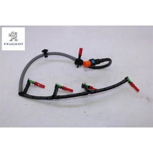 Peugeot Enjektör Yakit Hortumu  Boxer Jumper Iii 2.2 Puma Euro 5
