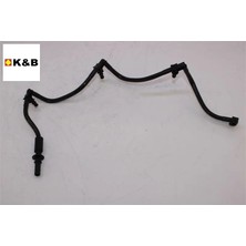 K&B Enjektör Geri Dönüş Hortumu   Master Iii 2.3dti Trafic 2.0dti 8200890122/ 1752100Q0B/ 4420523/ 93168217