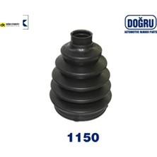 Dogru Kaucuk Aks Körüğü  Insıgnıa-Astra J-Merıva B  1603367/ 13291736 Doğru Kauçuk DK-1150