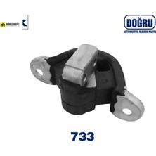 Dogru Kaucuk Motor Takozu  Astra F-Vectra A  90335498/ 684644 Doğru Kauçuk DK-733