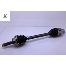 Aks Komple Sol J10 Kapars  K320302/ CT-8-8657A   CT-8-8657A