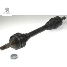 Sol Aks Komple 307 Peugeot