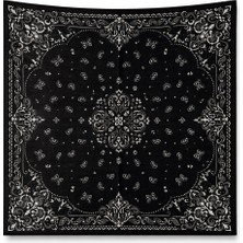 Venüs Design Desenli Şal-Fular 70X70