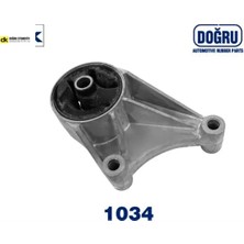 Dogru Kaucuk Motor Takozu  Zafıra B-Merıva B-Astra H  13125635/ 5684130 Doğru Kauçuk DK-1034