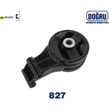 Dogru Kaucuk Motor Takozu  Vectra C-2003-SIGNUM  09156933/ 5684166 Doğru Kauçuk DK-827