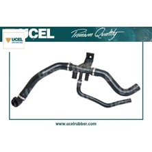 Radyatör Alt Hortumu Ducato Iıı  1349150080/ 1351.PK/  Üçel Kauçuk S51331