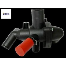 Oes Termostat Yuvası Transıt V.363 V.348 2.2d 12>euro5 Arkadan Ceker BK3Q 8A586 Ab