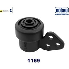 Dogru Kaucuk Salıncak Burcu Dolu Hidroliksiz  Corsa C  93188302/ 352309/ 93188303/ 03 Doğru Kauçuk DK-1169