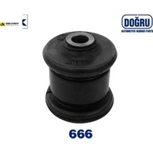 Dogru Kaucuk Tabla Burcu Ön  Corsa B  352301/ 90445097 Doğru Kauçuk DK-666