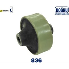 Dogru Kaucuk Tabla Burcu Ön  Corsa D  13167940/ 352864 Doğru Kauçuk DK-836