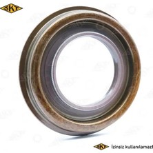 SKT Mahruti Keçesi Arkadan Çeker (46.05X78.64/86.50X11.40/14.90)  Transit V363 1L3W4676AD/ 5262579