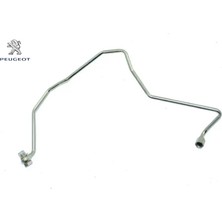 Peugeot Turbo Yağ Borusu 307/206/207-PARTNER DV6TED