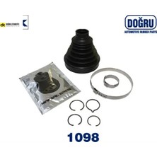 Dogru Kaucuk Aks Körüğü  Insıgnıa-Astra J  1603439/ 13291745 Doğru Kauçuk DK-1098