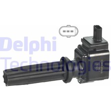 Delphi Zengemtx Atesleme Bobini 204PT Freelander 2 L359 R.r Evoque L538 Jaguar Xj X351 Xe X760 Ford S-Max Mondeo Focus Galaxy Kuga Volvo S60 S80