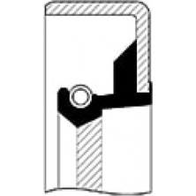 SKT Zengemtx Krank Keçesi Ön Fiat Murat 124-131-KUŞ Serisi