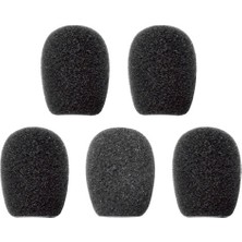 SC-A0109 Mikrofon Sünger - 5 Parça, Çok Aşamalı