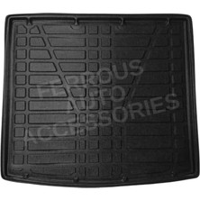 Ssangyong Torres Evx Elektrikli ile Uyumlu Ferrous 3D Bagaj Havuzu 2023 ve Üstü