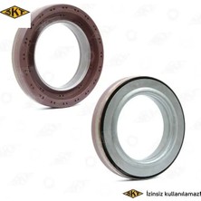 SKT Krank Keçesi Ön  50*80*14  DUCATO-J10 2.3jtd F1A 504014155/ / 504123772/ 504087