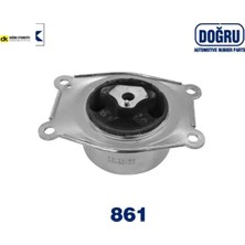 Dogru Kaucuk Sol Motor Kulağı Hidrolik  Astra G-Zafıra A  90575460/ 5684049 Doğru Kauçuk DK-861