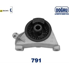 Dogru Kaucuk Motor Kulağı  Zafıra-Astra G  90575192/ 684696 Doğru Kauçuk DK-791