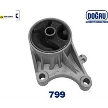 Dogru Kaucuk Motor Kulağı  Astra G  90575190/ 684695 Doğru Kauçuk DK-799