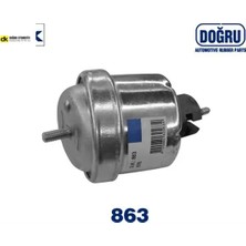 Dogru Kaucuk Motor Kulağı Hidrolik  Vectra B-1996-2001  684676/ 90498542 Doğru Kauçuk DK-863
