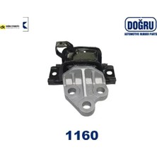 Dogru Kaucuk Motor Takozu  Corsa D  5684209/ 55700655 Doğru Kauçuk DK-1160