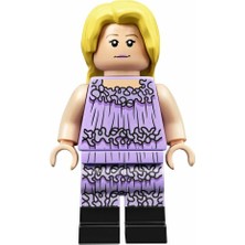 LEGO Harry Potter: Half-Blood Prince: Luna Lovegood HP227