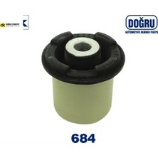 Dogru Kaucuk Ön Burç  Astra G  352365/ 90498740 Doğru Kauçuk DK-684