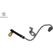 Peugeot Turbo Yağ Borusu     Boxer Iii-Jumper Iii  DW10/DW12
