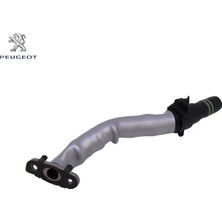 Turbo Yağlama Borusu Peugeot 55587854