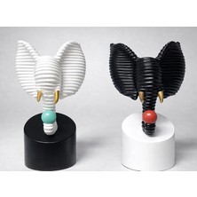 Magicool Özel Tasarım Polyester Fil Büstü ALK4555