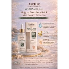 Mellie Professional Yoğun Nemlendirici Yüz Bakım Serumu 30 ml
