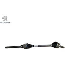 Peugeot Aks Komple Sağ 3008 (P84E) 3008 (T84) 5008 (P87E) 508 (R8)