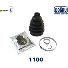 Dogru Kaucuk Aks Körüğü  Corsa D  1603406/ 93190188 Doğru Kauçuk DK-1100