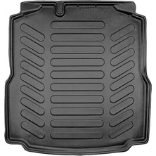 Rizline Skoda Octavia 2013-2019 ile Uyumlu 3D Bagaj Havuzu