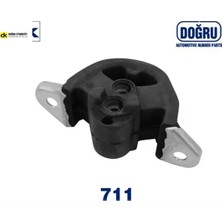 Dogru Kaucuk Şanzıman Takozu  Calıbra-Astra F-Vectra A  684291/ 90278347 Doğru Kauçuk DK-711