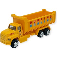 Ematcrt Iş Makinaları Serisi - 3 Lü Metal Inşaat Serisi - 4 (Lisinya)