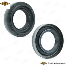 SKT Diferansiyel Sağ Çikiş Keçesi  Doblo-Fiorino-Linea-Palio-Tempra-Tipo-1.3-1.9 D/mjt/jtd 40004830/ 40003050