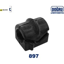 Dogru Kaucuk Viraj Lastiği Ön  Corsa B  350143/ 24406498 Doğru Kauçuk DK-897