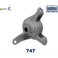 Dogru Kaucuk Motor Kulağı Ön Sağ  Green-Astra G-Yeşil  5684054/ 90576148 Doğru Kauçuk DK-747