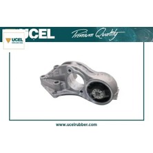 Arka Motor Takozu Partner - 307 - Berlıngo  1807.Z0/ 1807.P0 Üçel Kauçuk S41858