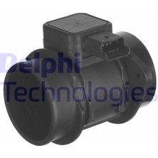 Delphi Zengemtx Hava Kütle Ölçer Debimetre Peugeot P206-P1007-BIPPER-NEMO-C1-C2-C3-FIESTA V-Vi-Fusion 1.4 Hdi-Tdci