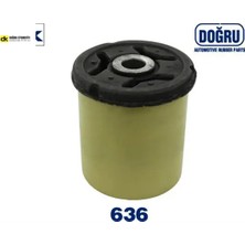 Dogru Kaucuk Arka Tabla Burcu Büyük Y.m  Astra F-Vectra A-Ascona F-Kadett E  90305431/ 402645 Doğru Kauçuk DK-636